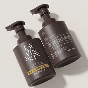 ขวดปั๊มโฟม<span class=keywords><strong>ล้าง</strong></span><span class=keywords><strong>หน้า</strong></span>สำหรับสัตว์เลี้ยงขวดทำจากโฟม100/120/150มล. - Product Image 5