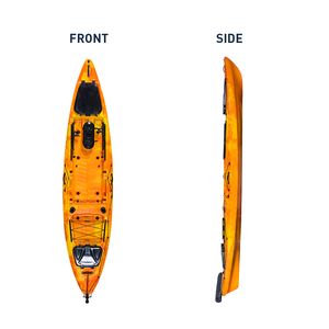 <span class=keywords><strong>Bateau</strong></span> <span class=keywords><strong>de</strong></span> kayak PDL <span class=keywords><strong>de</strong></span> 13 pieds, pêche en océan <span class=keywords><strong>de</strong></span> Ningbo, assis au sommet <span class=keywords><strong>de</strong></span> la mer <span class=keywords><strong>viking</strong></span> pour la vente en gros - Product Image 5