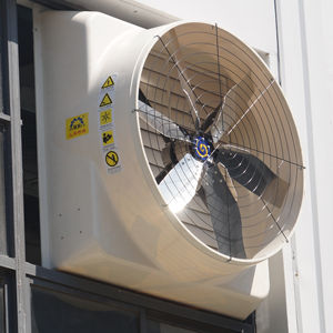 Terrui 48 "aspiratore per pollame ventilazione industriale e magazzino, serra e uso agricolo - Product Image 3