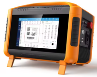 Imprimante et graveuse laser fibre portable 20W pour idées commerciales, métal, plastique, acrylique, PCB 3D, JPT, avec PC