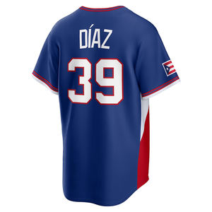 Camisetas de Béisbol del Clásico Mundial de Béisbol 2026 de Puerto Rico, Uniformes Personalizados Bordados para el Estadio y para Viajar - Product Image 6