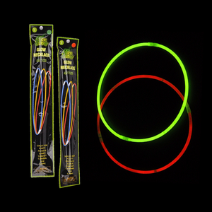 Collane Luminose Multicolore Fai-da-Te <span class=keywords><strong>di</strong></span> <span class=keywords><strong>Elsa</strong></span> per Bambini e Adulti, Nuovo Design, Regalo per Feste, Bastoncini Luminosi - Product Image 6