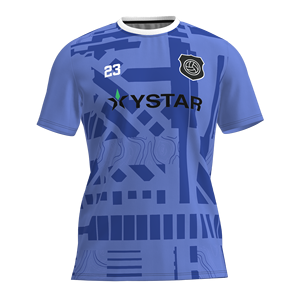 カスタム全面プリントサッカーユニフォーム卸売 高品質ポリエステルスポーツウェア メンズ・レディース・ユースチーム向け - Product Image 4