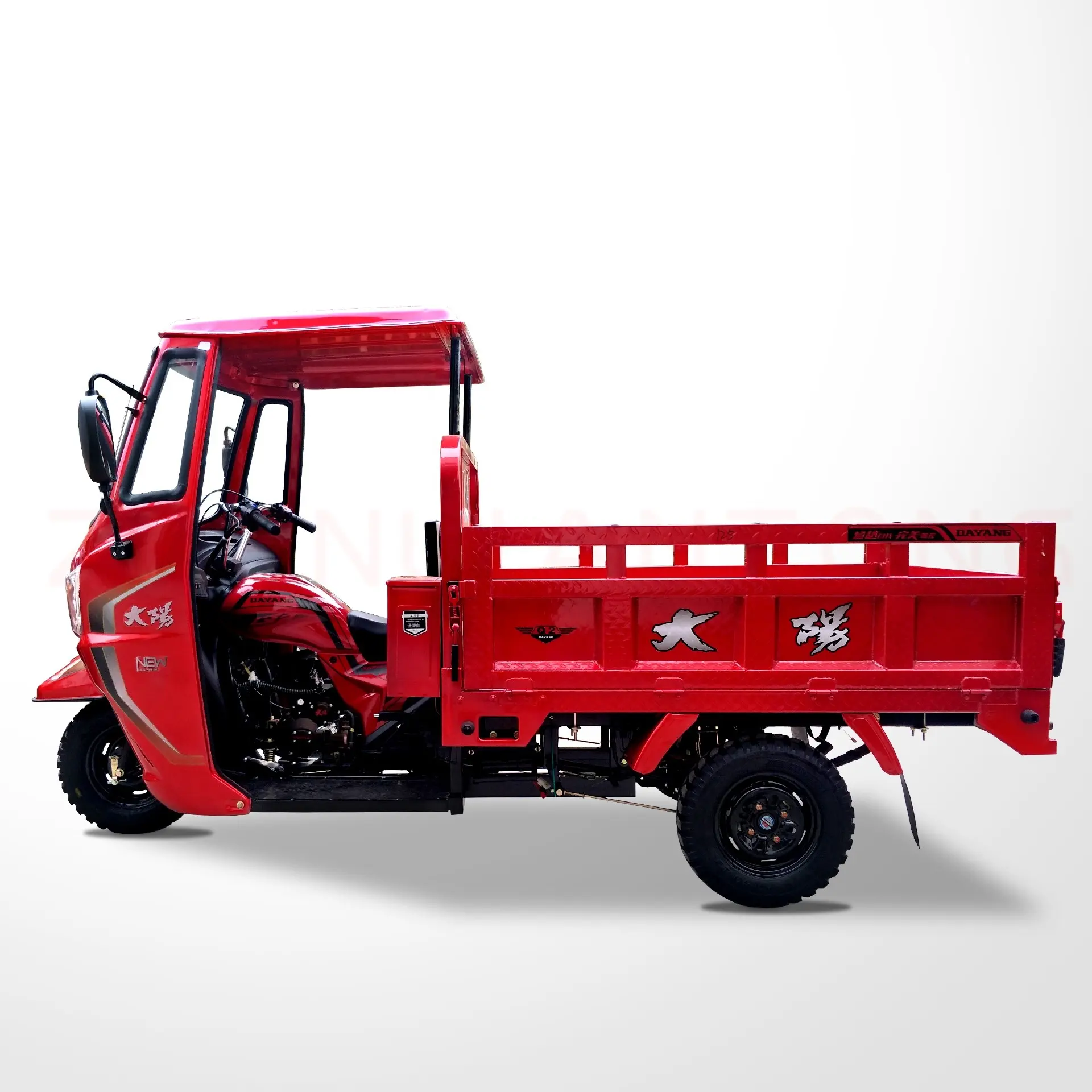 Двигатель Mio I 125 скутер Mototaxi Tricimoto DAYANG 12 В грузовой моторизованный 1 т 3 т 1000cc бензиновый дисковый задний барабан