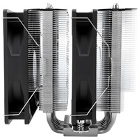 Refroidisseur de processeur Thermalright Phantom Spirit 120SE ARGB, double tour, refroidisseur d'air avec caloducs pour boîtiers d'ordinateur