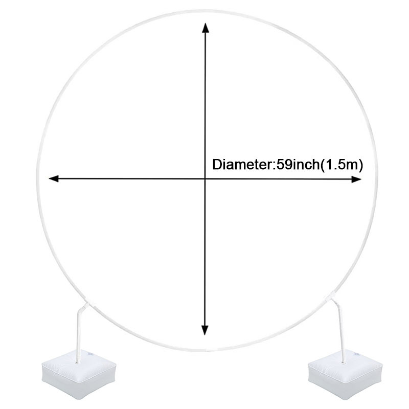 #3 150cm avec base carrée 7kgs