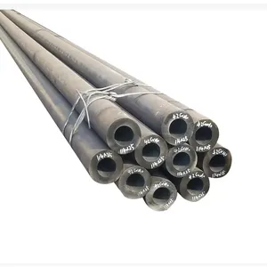 Fournisseur chinois ASTM A106 SAE 1020 AISI 1018 Fabricant de tubes en acier sans soudure à vendre