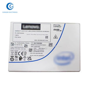 原装7.68Tb D7-P5500 De6000 7.68Tb系列2.5 "Nvme U.2 Gen 4固态硬盘 - Product Image 2