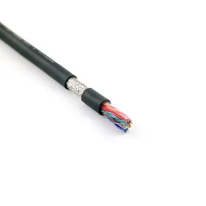 UL20276 20AWG多芯屏蔽电缆，计算机电缆