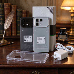 สมาร์ทโฟน Factory Supplied Note 60 Pro 5G หน้าจอ 7 นิ้ว กล้อง AI 50MP พร้อมระบบ Android 15 เวอร์ชันสากล - Product Image 4