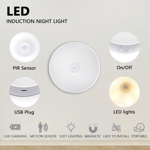 Hiện đại LED không dây dưới ánh sáng tủ bếp và phòng khách thích hợp hướng lên trên - Product Image 6
