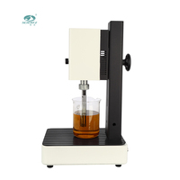 Disperseur de plâtre ignifuge à grande vitesse XHF-DY, mélangeur de laboratoire puissant, machine d'essai universelle