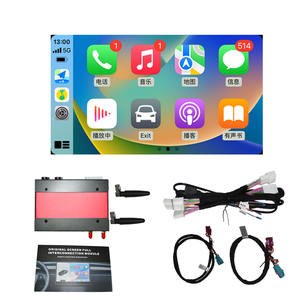 Décodeur <span class=keywords><strong>Carplay</strong></span> sans fil Module <span class=keywords><strong>Carplay</strong></span> intelligent pour <span class=keywords><strong>Tesla</strong></span> Model 3/<span class=keywords><strong>Y</strong></span> - Product Image 1