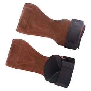 อุปกรณ์ยกน้ำหนักในยิมทำจากซิลิโคนโลหะทนทานปรับแต่งโลโก้ได้ตามต้องการสายรัดข้อมือกันลื่น - Product Image 1