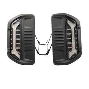 Luz diurna LED de doble color para Gameboy MiniGb, luz de circulación diurna, luz antiniebla delantera para Wuling Hongguang MiniGb - Product Image 2