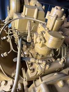 Ensemble de moteur de bulldozer 3408C 3408 169-3690 Moteur diesel pour moteur de bulldozer CAT D9R - Product Image 4