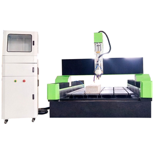 Enrutador de piedra CNC de alta resistencia, máquina de grabado de mármol 1325, fábrica española, gran oferta - Product Image 1