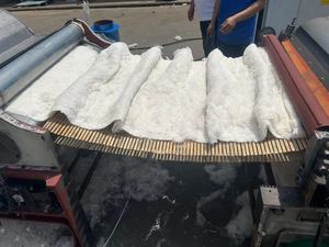 <span class=keywords><strong>Fournisseur</strong></span> chinois : Équipement de recyclage de déchets textiles, de déchets de coton et de déchets de bonneterie, ligne de production de recyclage de vieux vêtements, machine d'ouverture de fibres de polyester et de coton, <span class=keywords><strong>moins</strong></span> <span class=keywords><strong>cher</strong></span> - Product Image 3
