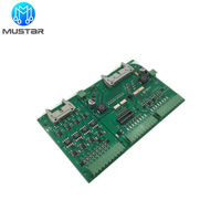 Servicio de Ensamblaje de PCB Llave en Mano de Fábrica Mustar con Archivo Gerber y Lista de Materiales, Fabricante de Ensamblaje de PCB y PCBA