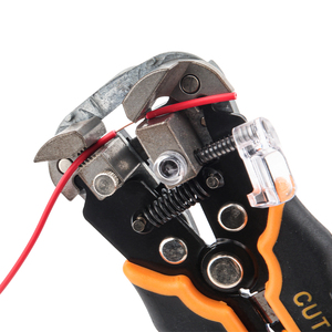 Gaopeng 3 trong 1 đa tự điều chỉnh dây <span class=keywords><strong>Stripper</strong></span> cáp dây tước Công cụ Cắt crimping dây <span class=keywords><strong>Stripper</strong></span> kìm tự động - Product Image 3