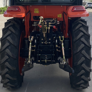 TT1504 Equipo Agrícola, Tractor 4x4 de Diseño Compacto para Huertos con Pista Estrecha - Product Image 3