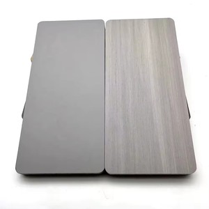 Thiết kế hiện đại trắng bền MDF <span class=keywords><strong>Melamine</strong></span> nhiều lớp ván dăm/ván cho xây dựng và nội thất căn hộ - Product Image 4