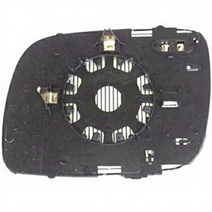 Nuevo Espejo Retrovisor Lateral para Automóvil con Calefacción para Pasajeros, Lente de Vidrio para <span class=keywords><strong>TOUAREG</strong></span> (02-07) - Product Image 1
