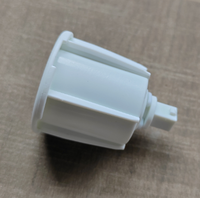 Prise d'extrémité de chaussure 38mm, livraison spéciale, accessoires pour rideau à roulettes