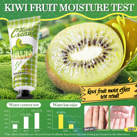 BIOAQUA Buah Strawberry Blueberry Cherry Jeruk Krim Tangan Mini Pelembab Anti-Kerut Pencerah Kulit
