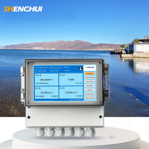 다중 매개변수 컨트롤러 전도도 TDS 염도계 PH 탁도 센서 온라인 모니터링 분석기 수질 - Product Image 1