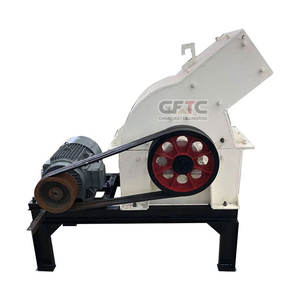 Mini Molino de Martillos con Motor Diésel para Trituración de Piedra, con Criba Vibratoria y Banda Transportadora Opcionales - Product Image 6