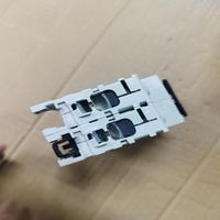 Módulo de Control Industrial PLC S201-B80 110-240V AC, Comunicación Profibus Modbus Ethernet, Montaje en Riel DIN, Distribución de Energía