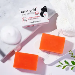 Beauty Products Organic Handmade Facial Anti Acne Whitening Toilet Soap Skin Brightening Bath Soap