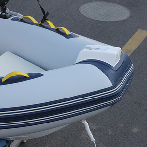 Bote Inflable de Rescate de Alta Velocidad ZhenBo 430, Reforzado con PVC/Hypalon - Product Image 5