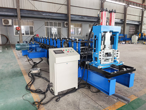 Nhà máy tùy ChỉNh Nóng bán tự động <span class=keywords><strong>C</strong></span>/<span class=keywords><strong>Z</strong></span> cuộn tạo thành máy cho <span class=keywords><strong>c</strong></span>á<span class=keywords><strong>c</strong></span> nhà máy sản xuất và <span class=keywords><strong>c</strong></span>ửa hàng vật liệu xây dựng - Product Image 3