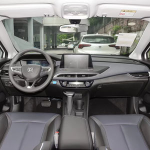 2024 SAIC per Buick Velite 6 Compact Electric White Hatchback più venduto 5 porte 5 posti 450km Trip Edition tipo di carburante ibrido <span class=keywords><strong>EV</strong></span> - Product Image 4