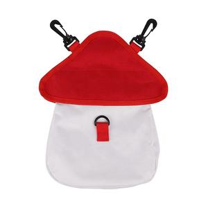 Coniglio borse di paglia fatte a mano fieno tela addensata grande capacità lavabile porcellino d'india cincillà grass rack - Product Image 5