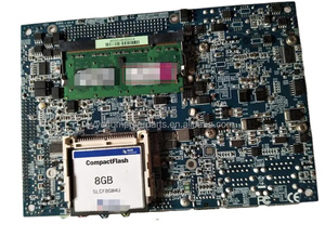 ECM-3410 REV.A1.1 100% OK Carte mère intégrée IPC originale de 3,5 pouces, carte mère industrielle de 3,5 pouces SBC avec CPU RAM PC104 ECM-34 - Product Image 1