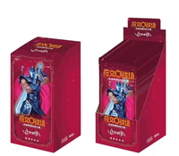 Nouveaux produits chinois simplifiés 100 % originaux, pack booster Riftbound Vol.4, bataille des dieux, jeu de cartes à collectionner original
