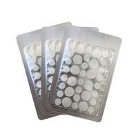 Patch anti-acné, pièces, patch hydrogilide, pour la peau, acné