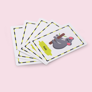 Échantillon gratuit Jeu de cartes d'apprentissage Flash pour enfants Carte mémoire imprimée avec logo personnalisé pour l'enseignement des mathématiques <span class=keywords><strong>en</strong></span> anglais <span class=keywords><strong>en</strong></span> papier - Product Image 6