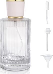30ml 50ml 100ml Hot Sale Empty Glass Sample Vials Label Sticker <b>Perfume</b> <b>Spray</b> <b>Bottle</b> Refillable Travel <b>Spray</b> <b>Perfume</b> <b>Bottle</b> - Product Image 1