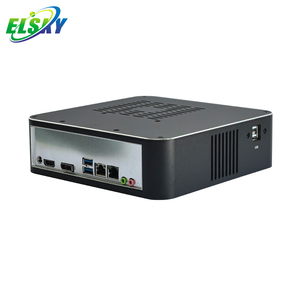 Performance exceptionnelle Écran 4K UHD 2xDDR4 Core i9 mini PC Prise en charge du processeur Intel Alder Lake i9-12900 CPU PC de 12e génération - Product Image 1