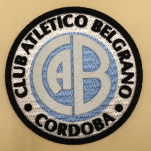 Patch de verrouillage 3D personnalisé, Logo d'équipe de Football, de <span class=keywords><strong>Club</strong></span>, conception personnelle - Product Image 2