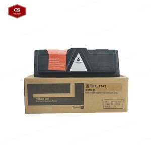 Cartouche de toner compatible pour Kyocera TK1143 TK1140 TK1142 TK1144 Toners et cartouches FS-1035MFP M2035 - Product Image 1