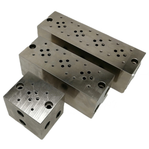 Offres Spéciales – Blocs de Collecteurs Hydrauliques Série MA-02 (MA-02-1, MA-02-2, MA-02-3, MA-02-4, MA-02-5, MA-02-6, MA-02-7E) à Quatre Voies, 350 bars - Product Image 3