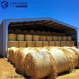 Nave Industrial <span class=keywords><strong>Grande</strong></span> con Estructura de Acero Certificada por ASTM, Servicios de Construcción Metálica para Talleres de Acero - Product Image 1
