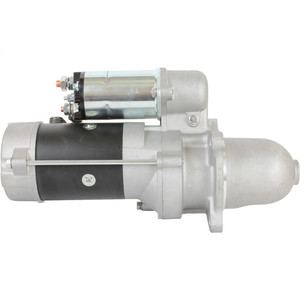 Moteur de démarrage électrique pour moteur diesel STG52980 6665088 0-23000-2138 0-61000-0150 pour excavatrice compacte 325 328 331 334 - Product Image 1
