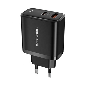<span class=keywords><strong>Chargeur</strong></span> rapide 2-en-1 33W A+C compatible PPS, protection multi-fonctions, <span class=keywords><strong>bloc</strong></span> <span class=keywords><strong>chargeur</strong></span> mural EU - Product Image 4