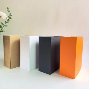 Nhà Máy Đa Kích Thước Và Đa Màu Sắc Bán Buôn Biểu Tượng Tùy Chỉnh Tích Hợp Từ Lật Gấp Hộp Quà Tặng - Product Image 2